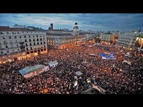 Occupy 15 Years On
